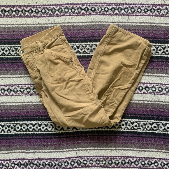 Banana Republic Corduroy Utility Jean - Picture 4 of 4